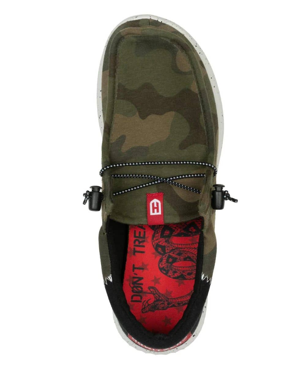 Howitzer Men's Roam Camo Shoe - Image 3
