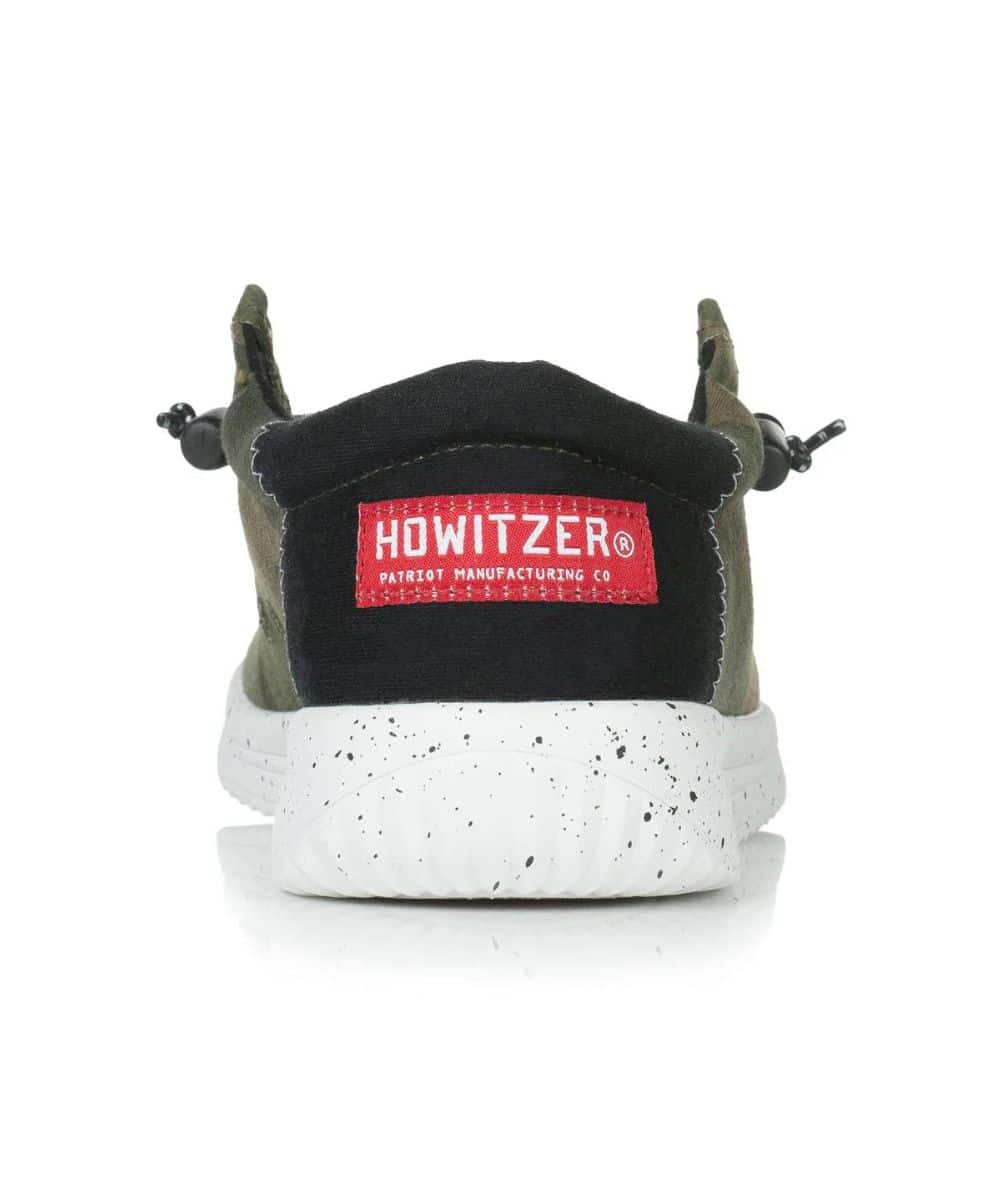 Howitzer Men's Roam Camo Shoe - Image 4