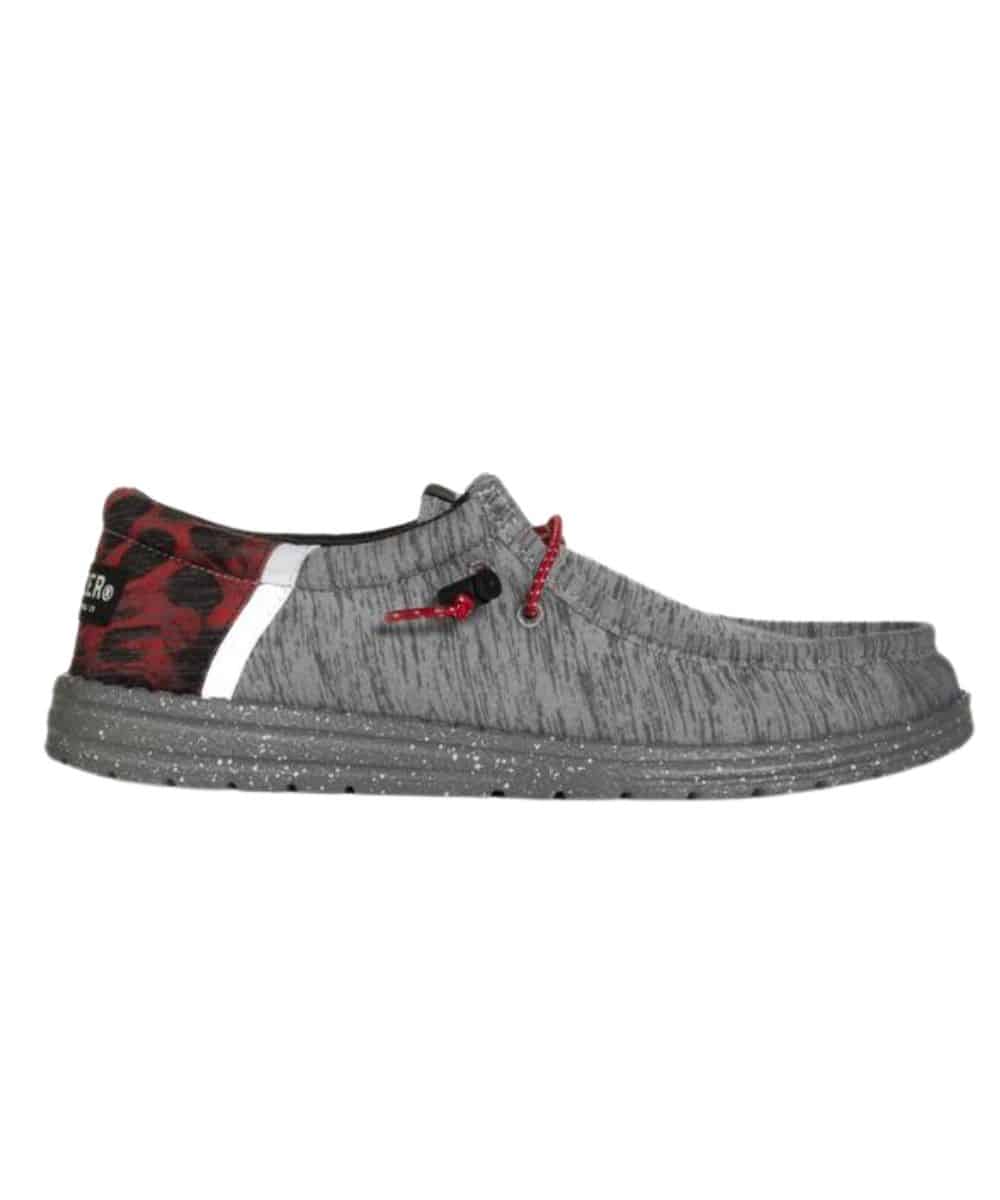 Howitzer Men's Roam Crimson Shoe - Image 2