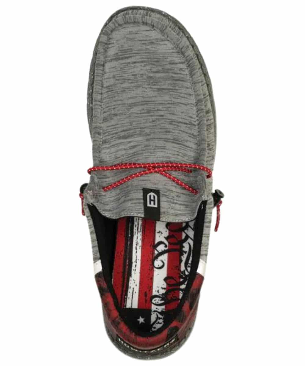 Howitzer Men's Roam Crimson Shoe - Image 3