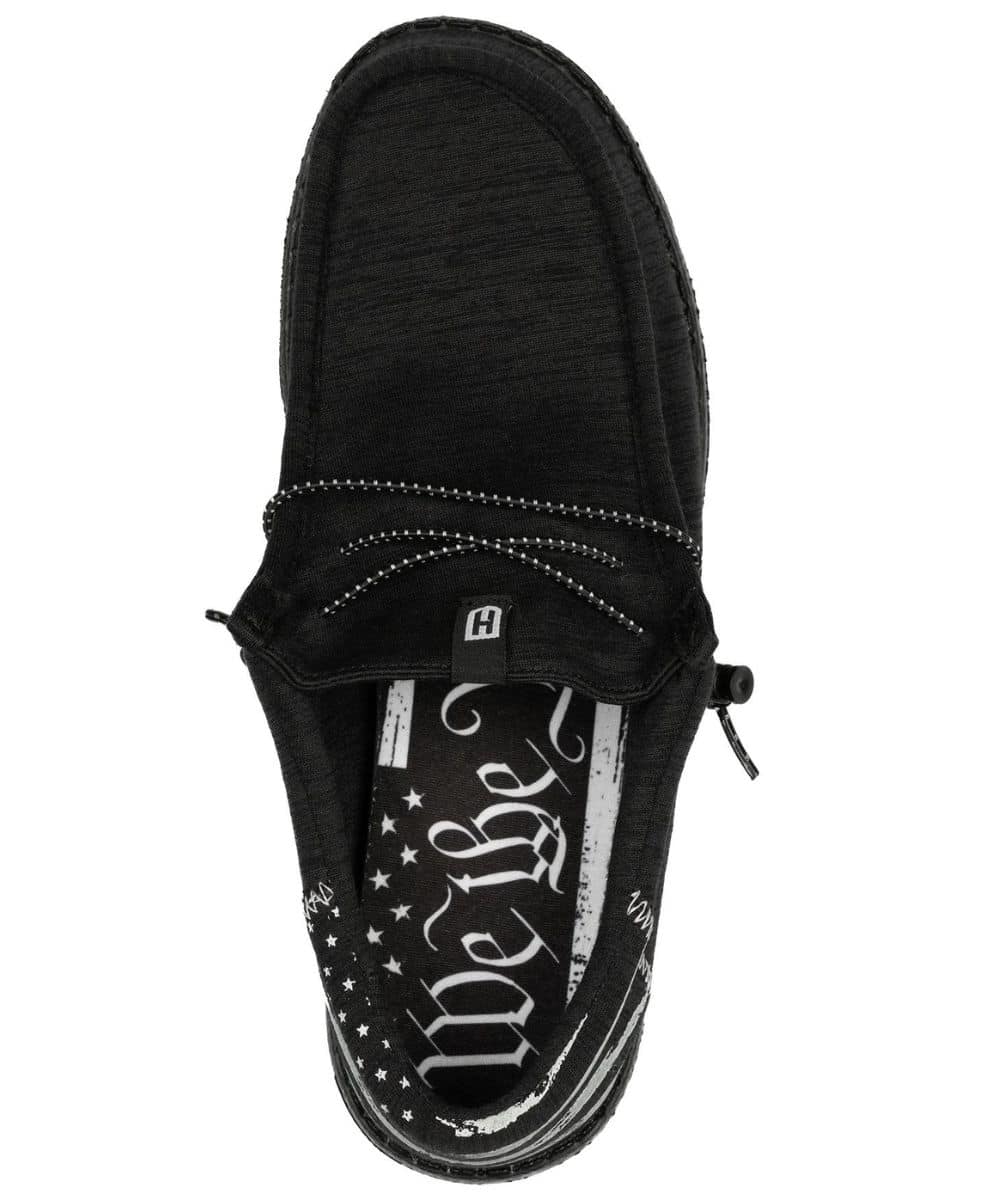 Howitzer Men's Roam Green Line Shoe - Image 3