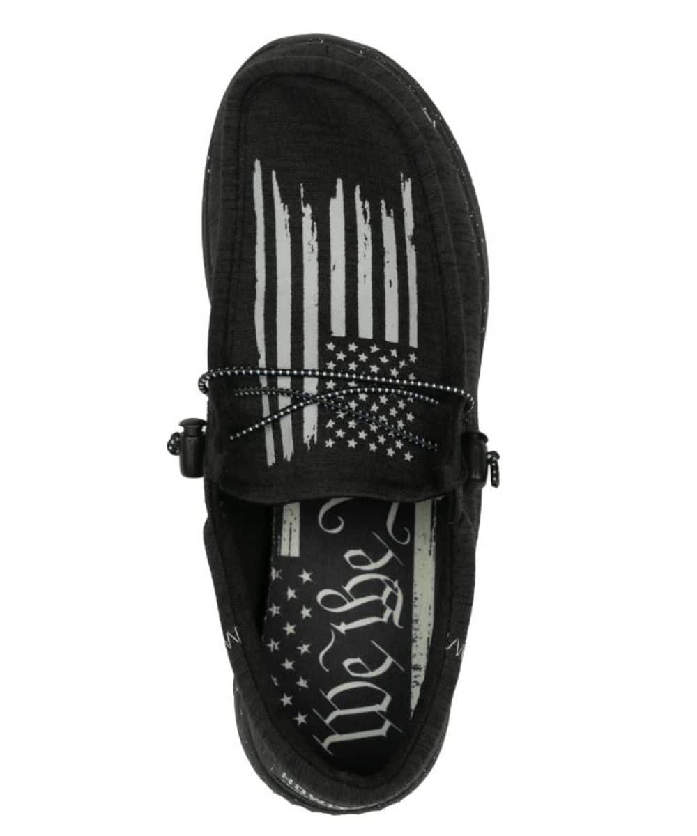 Howitzer Men's Roam Patriot Shoe - Image 2