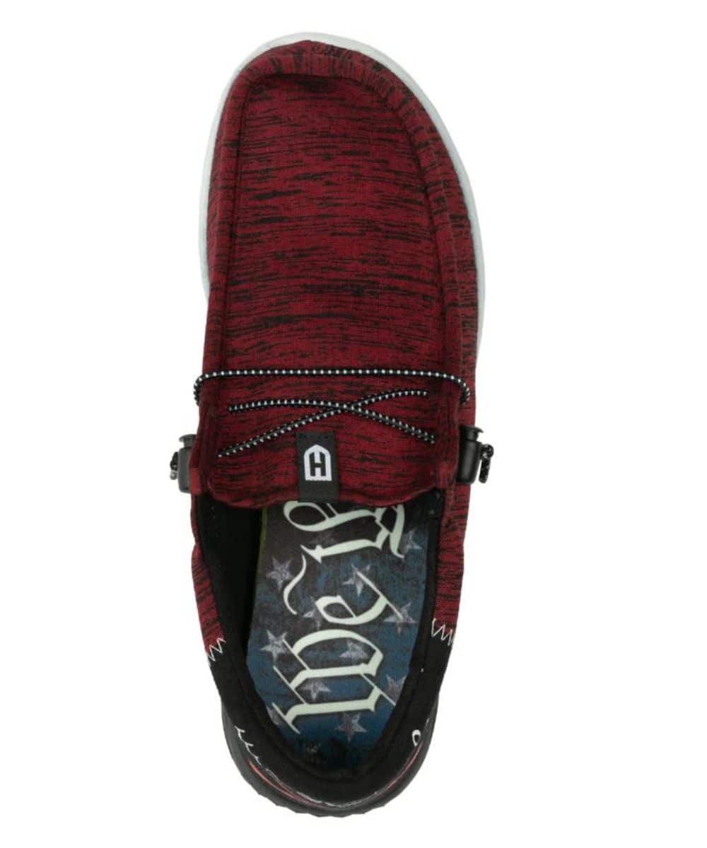 Howitzer Men's Roam We The People Shoe - Image 2