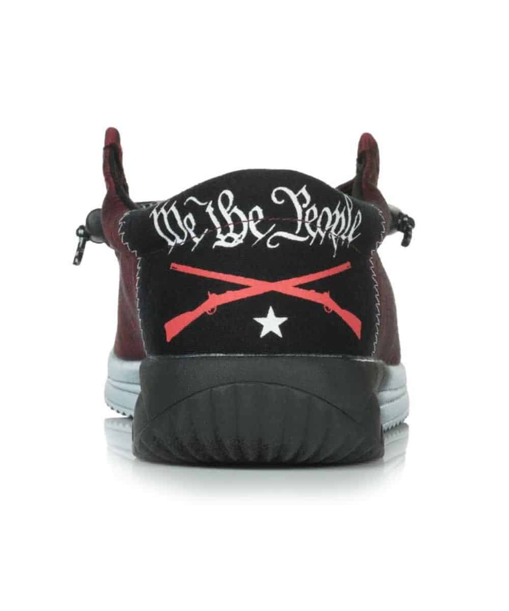 Howitzer Men's Roam We The People Shoe - Image 3