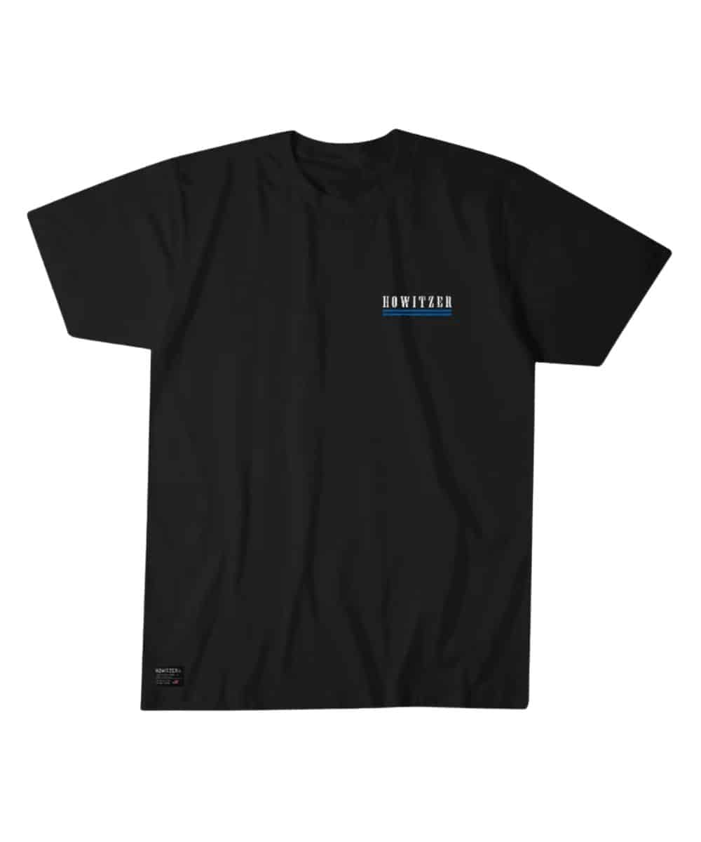 Howitzer Men's Serve Tee - Image 2