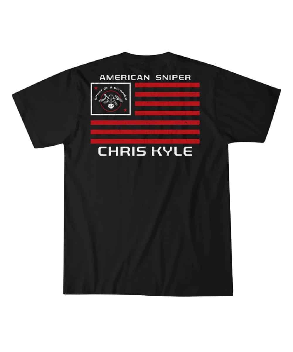 Howitzer Men's Spirit Warrior Tee - Image 2