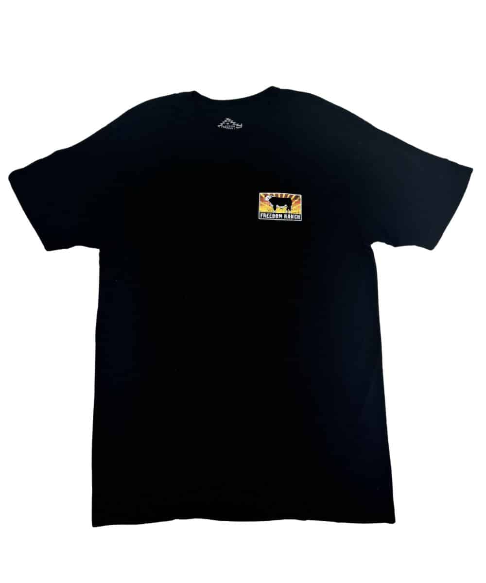Howitzer Men's Sunset Tee - Image 2