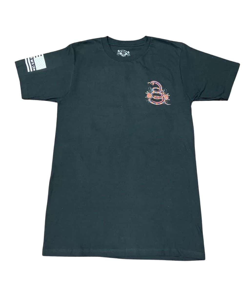 Howitzer Men's Tattoo Tee - Image 2
