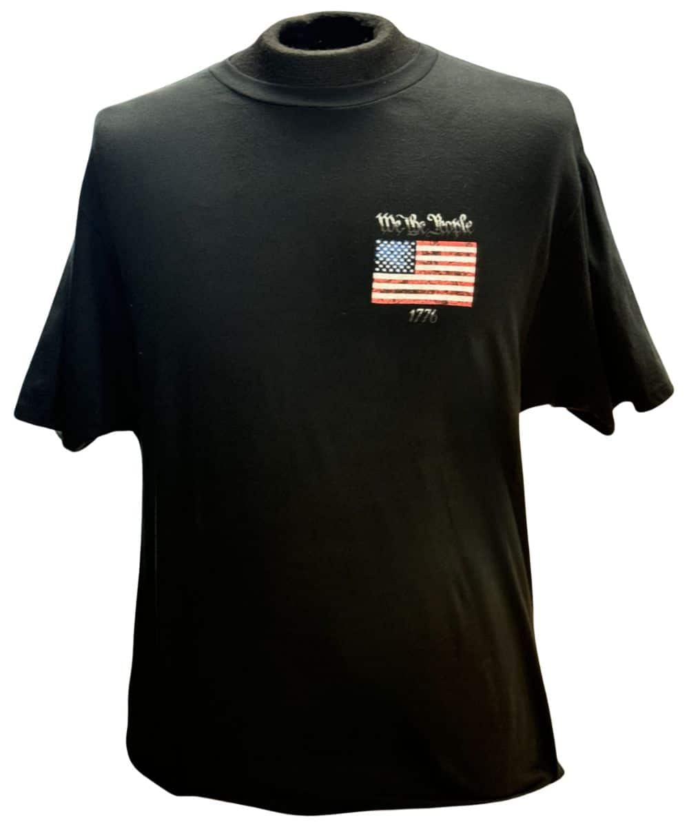 Howitzer Men's This We'll Defend Tee - Image 2