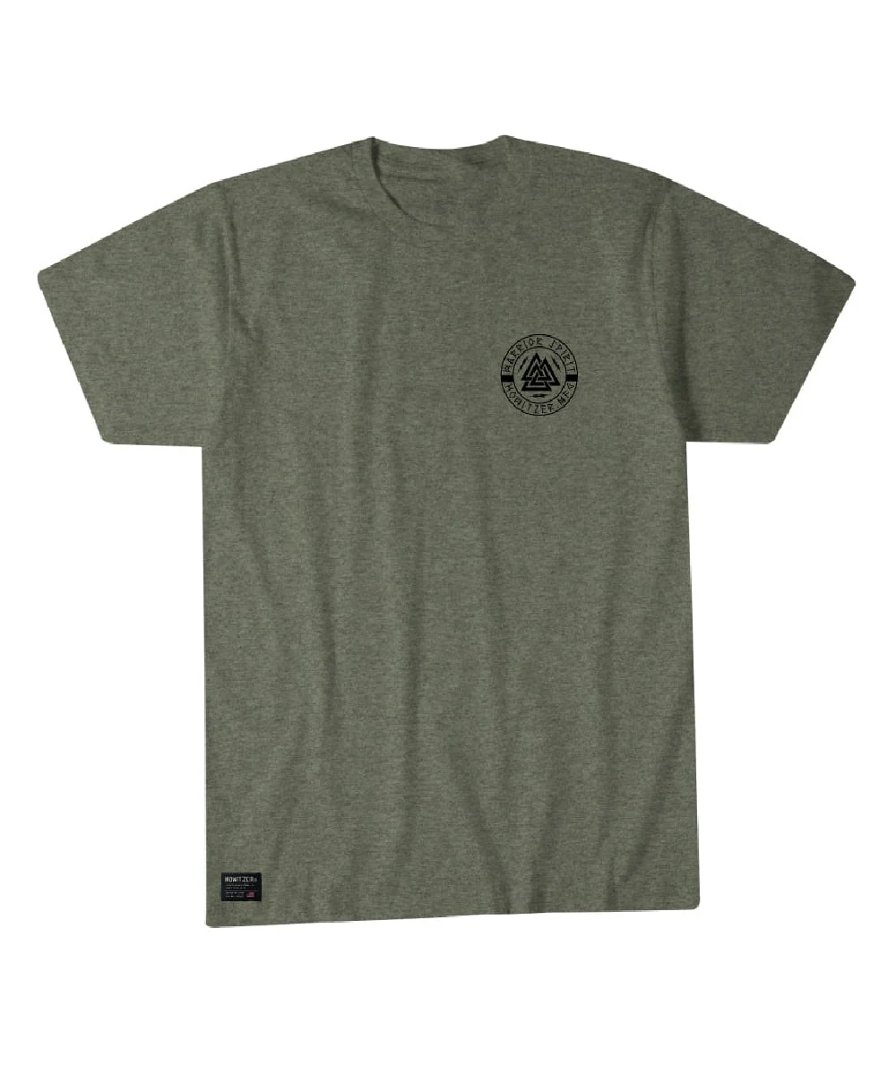 Howitzer Men's Viking Tread Tee - Image 2