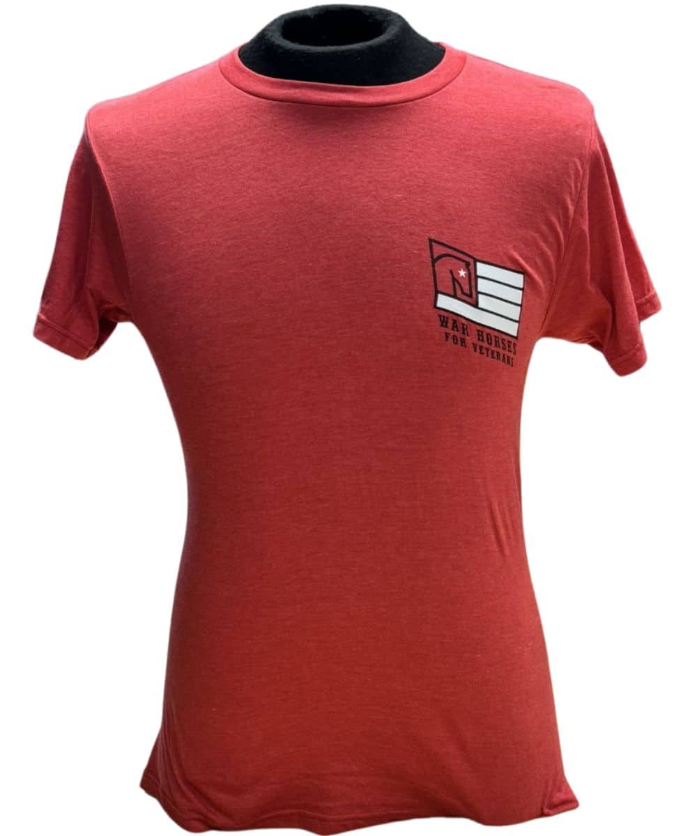 Howitzer Men's War Horses Tee - Image 2