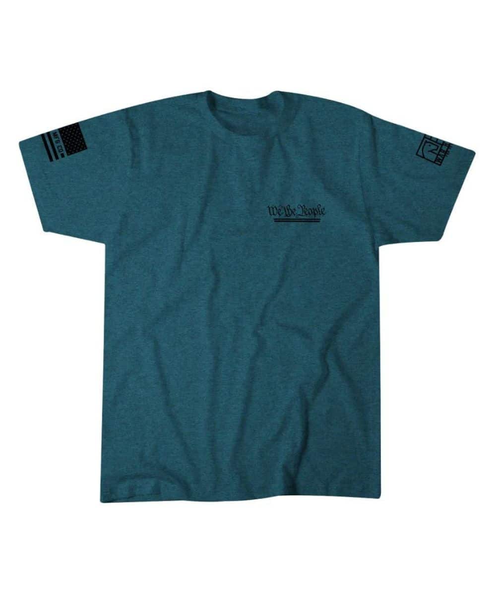 Howitzer Men's War Horses Tee - Image 2