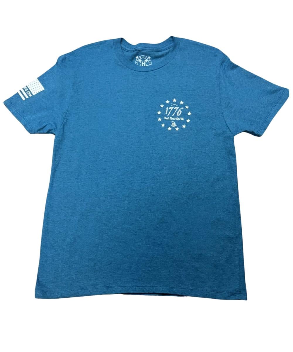 Howitzer Men's We The People Tee - Image 2
