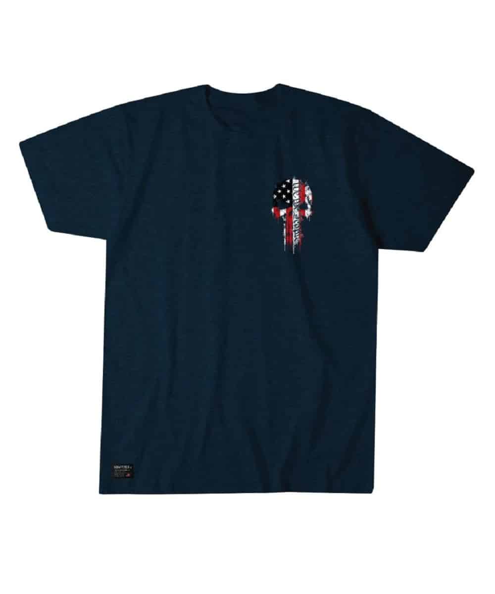 Howitzer Men's We The People Tee - Image 2