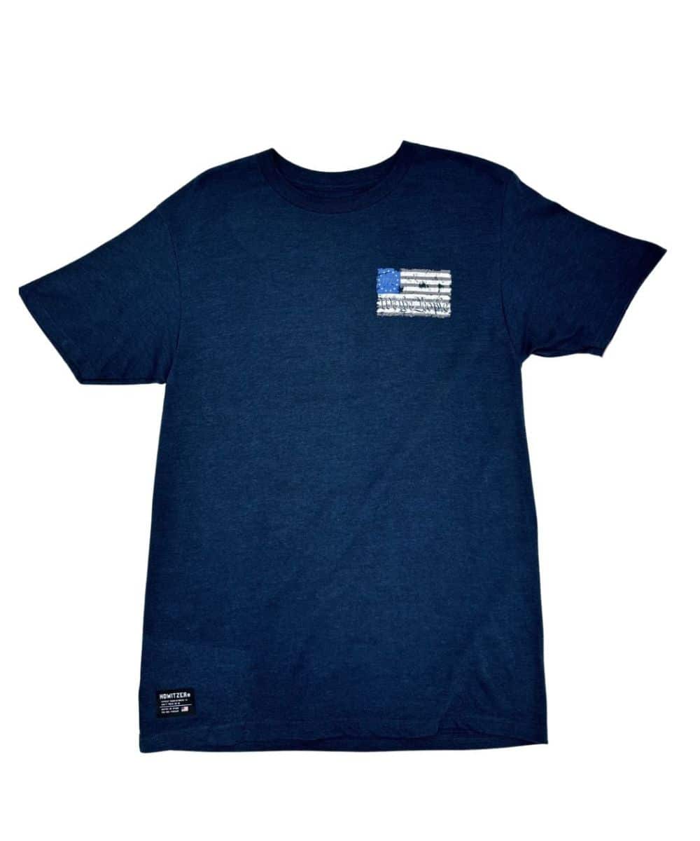 Howitzer Men's We The People Tee - Image 2