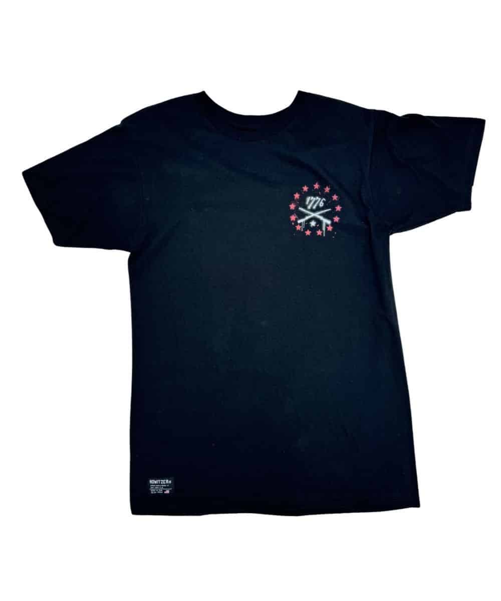 Howitzer Men's We The People Tee - Image 2