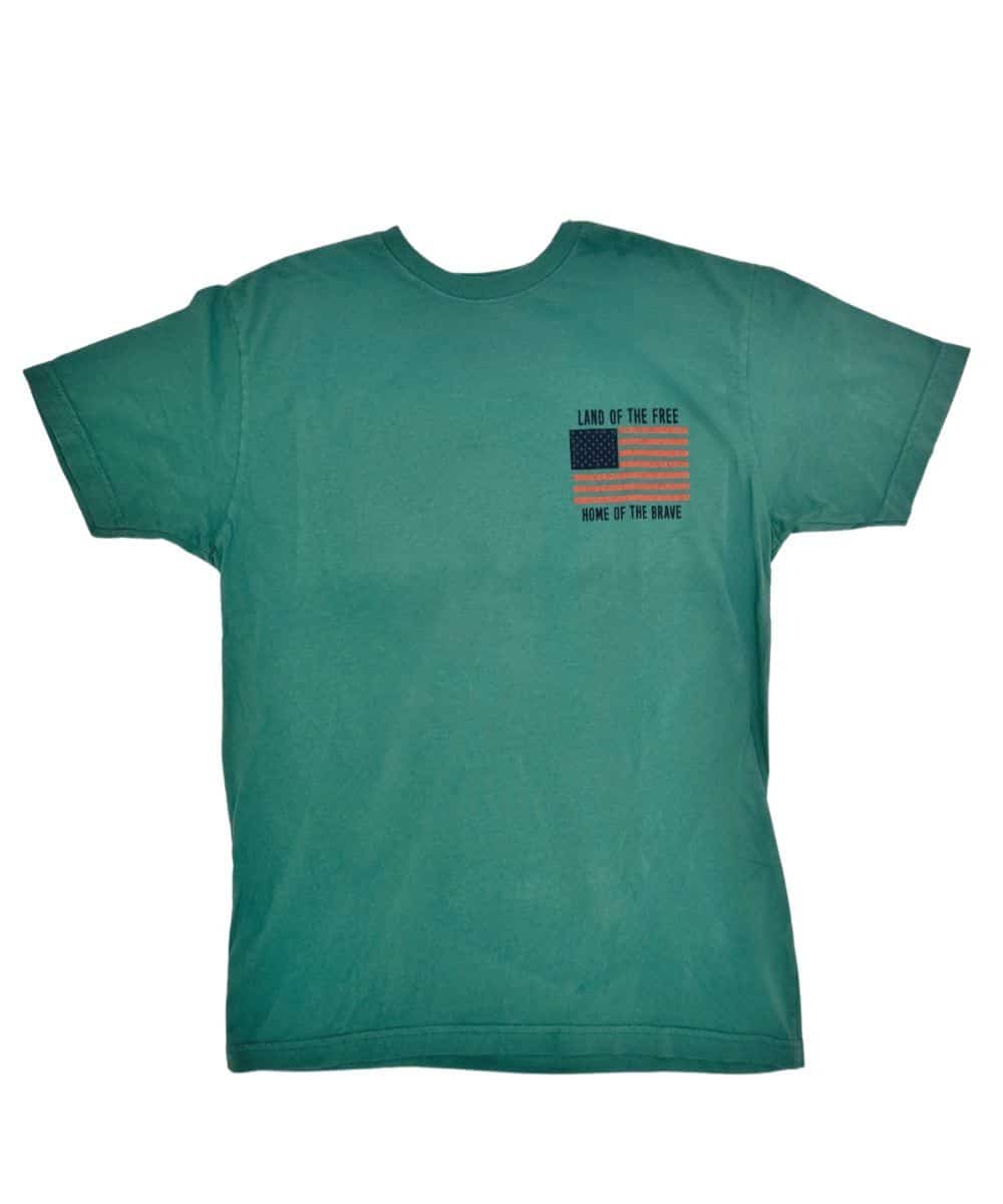 Howitzer Men's Western Original Tee - Image 2