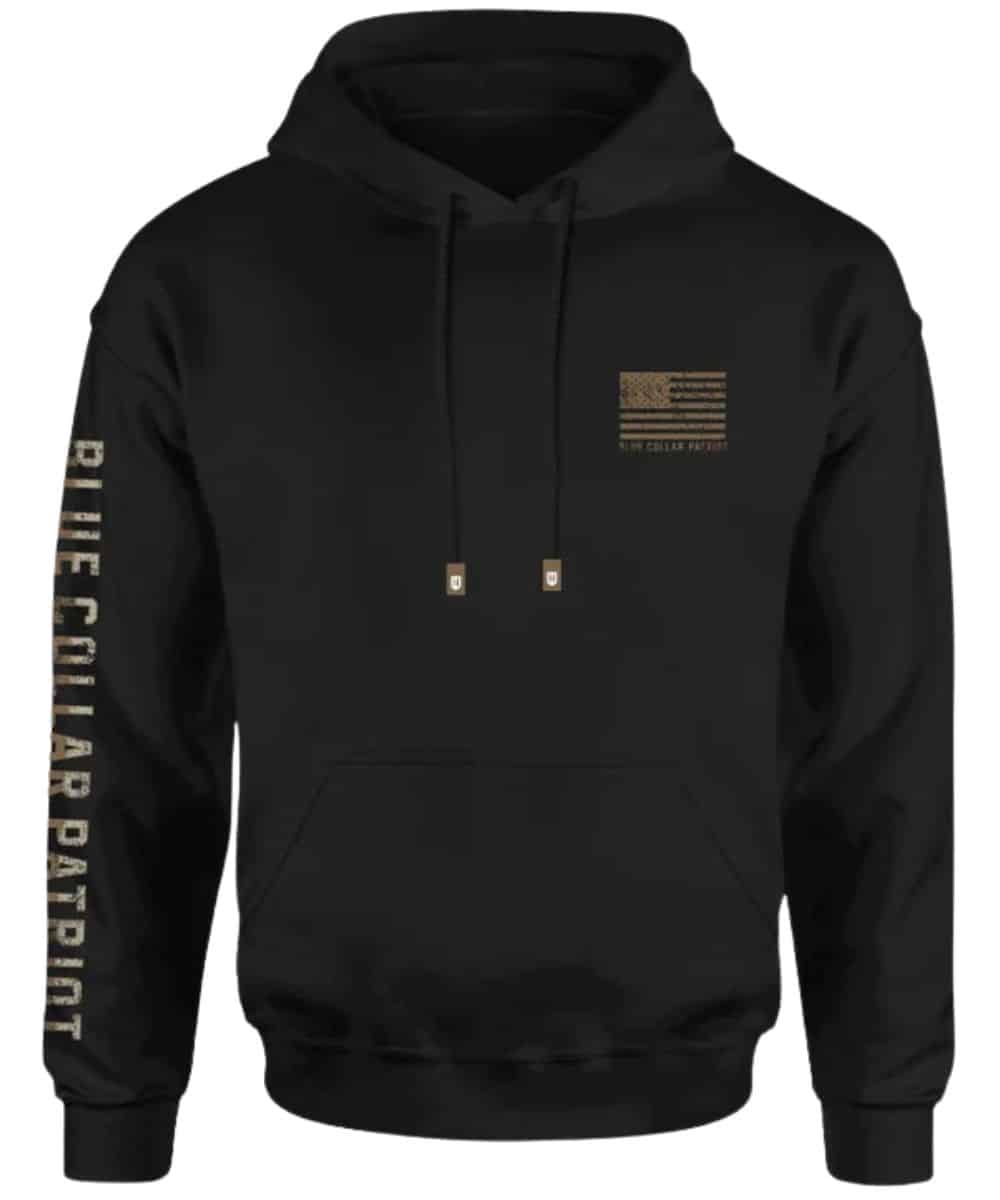 Howitzer Men's Working Skull Hoodie - Image 2