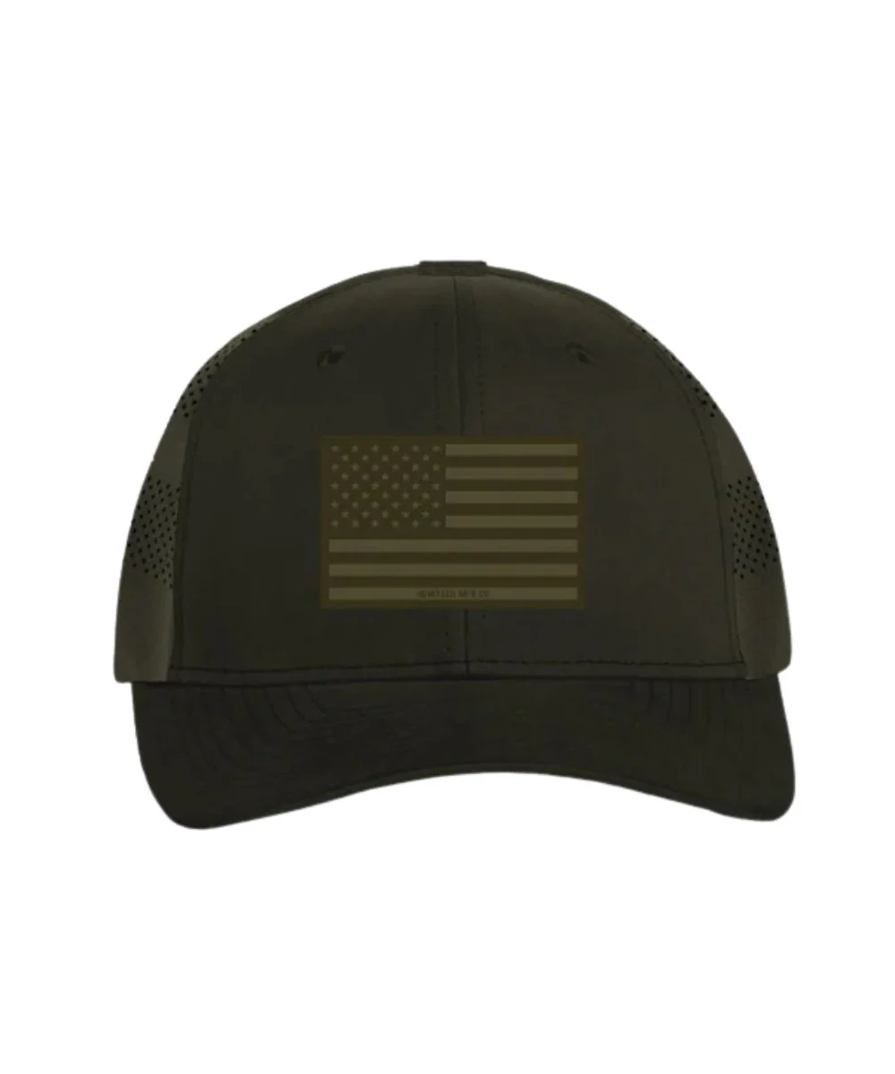 Howitzer Patriot Cap - Image 2