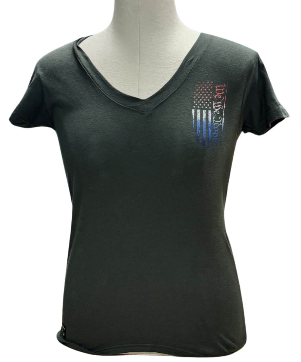 Howitzer Women's We The People Tee - Image 2