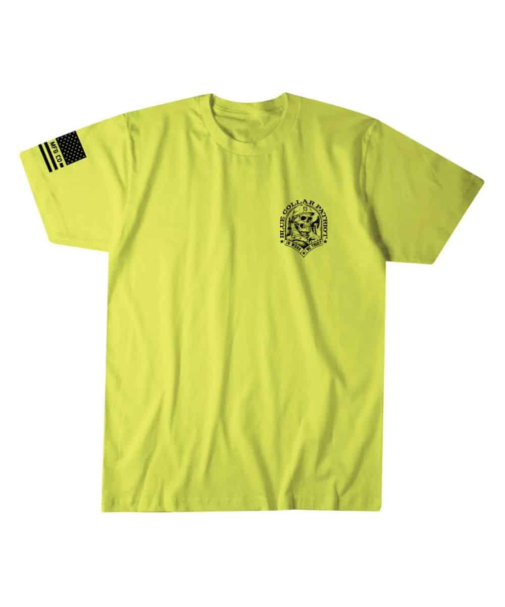 Howizter Men's Trust Work Tee - Image 2