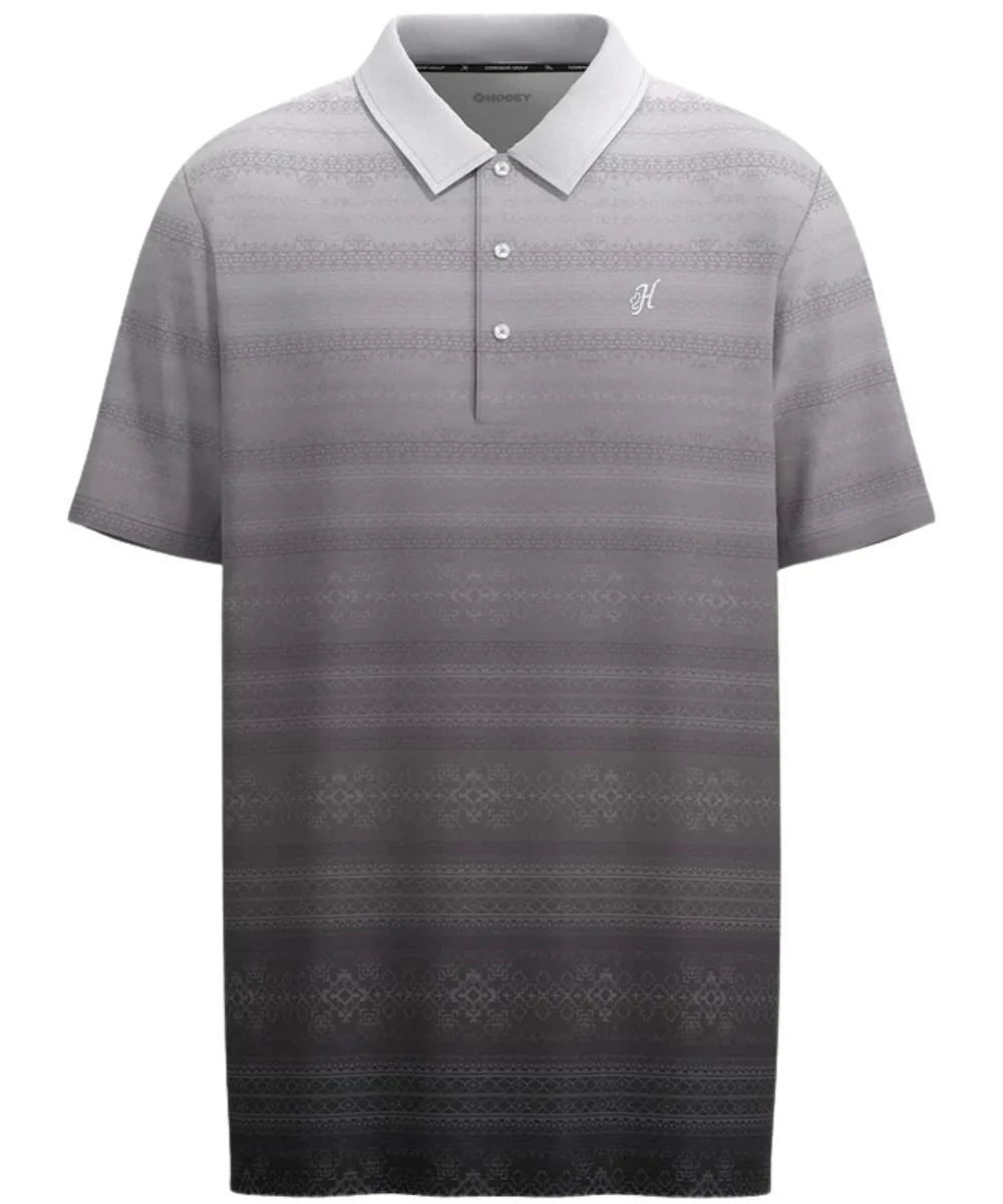 Hooey Men's The Weekender Polo Shirt - Image 3