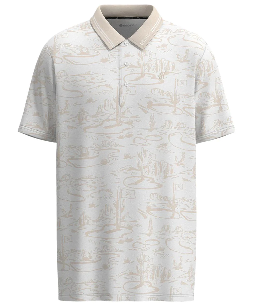 Hooey Men's The Weekender Polo Shirt - Image 2