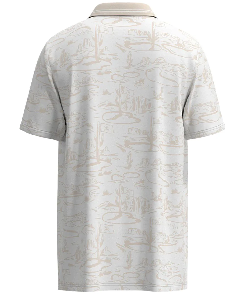 Hooey Men's The Weekender Polo Shirt - Image 3