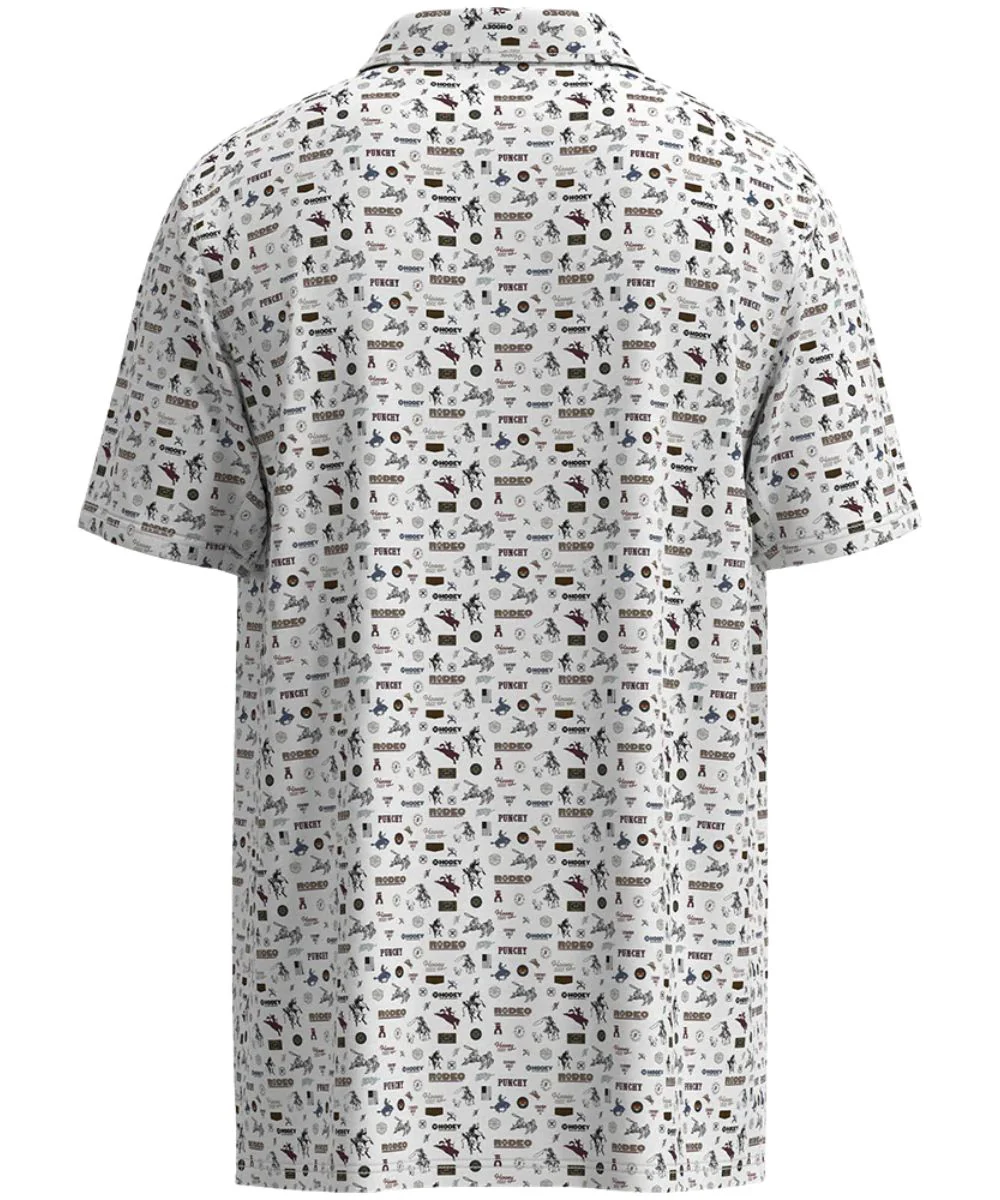 Hooey Men's The Weekender Polo Shirt - Image 2