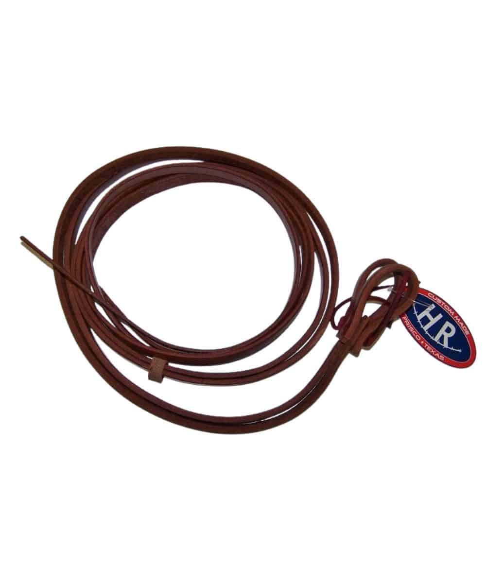 HR Saddles Split Reins