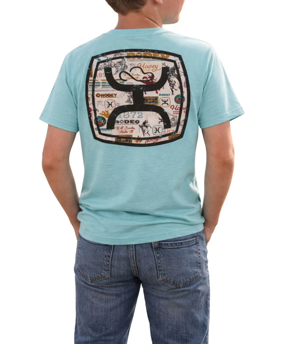 Hooey Boys' Zenith Tee