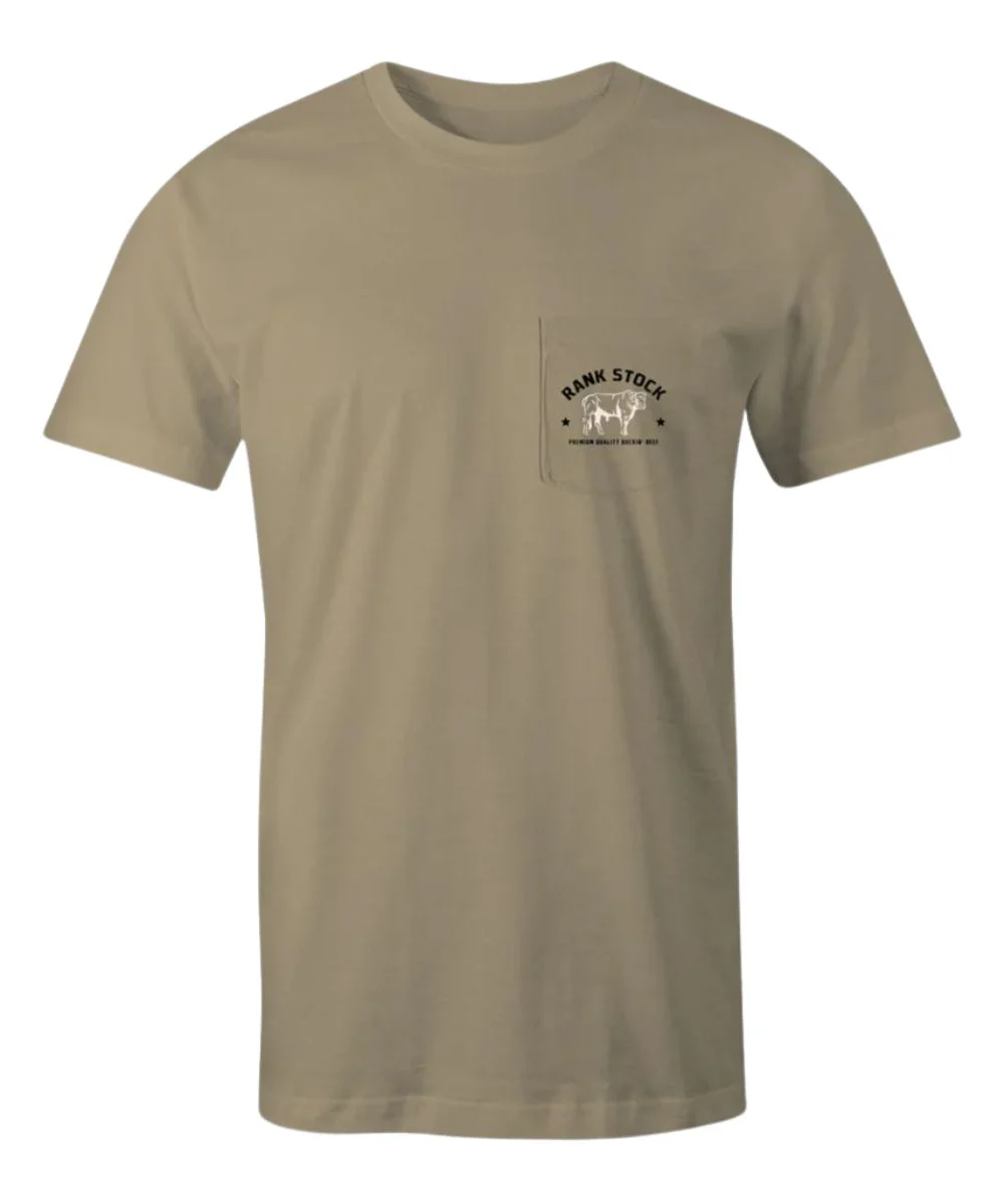 Hooey Men's Charbray Tee - Image 3