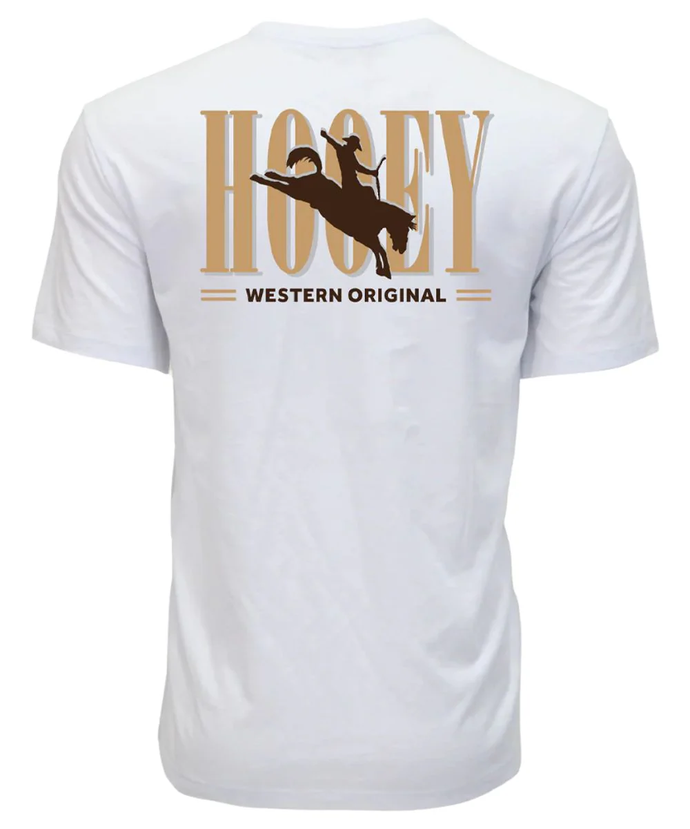 Hooey Men's Wild Ride Tee - Image 3