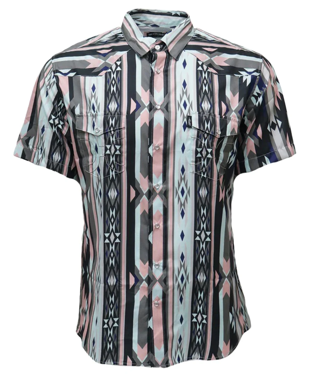 Hooey Men's Sol Snap Shirt - Image 2