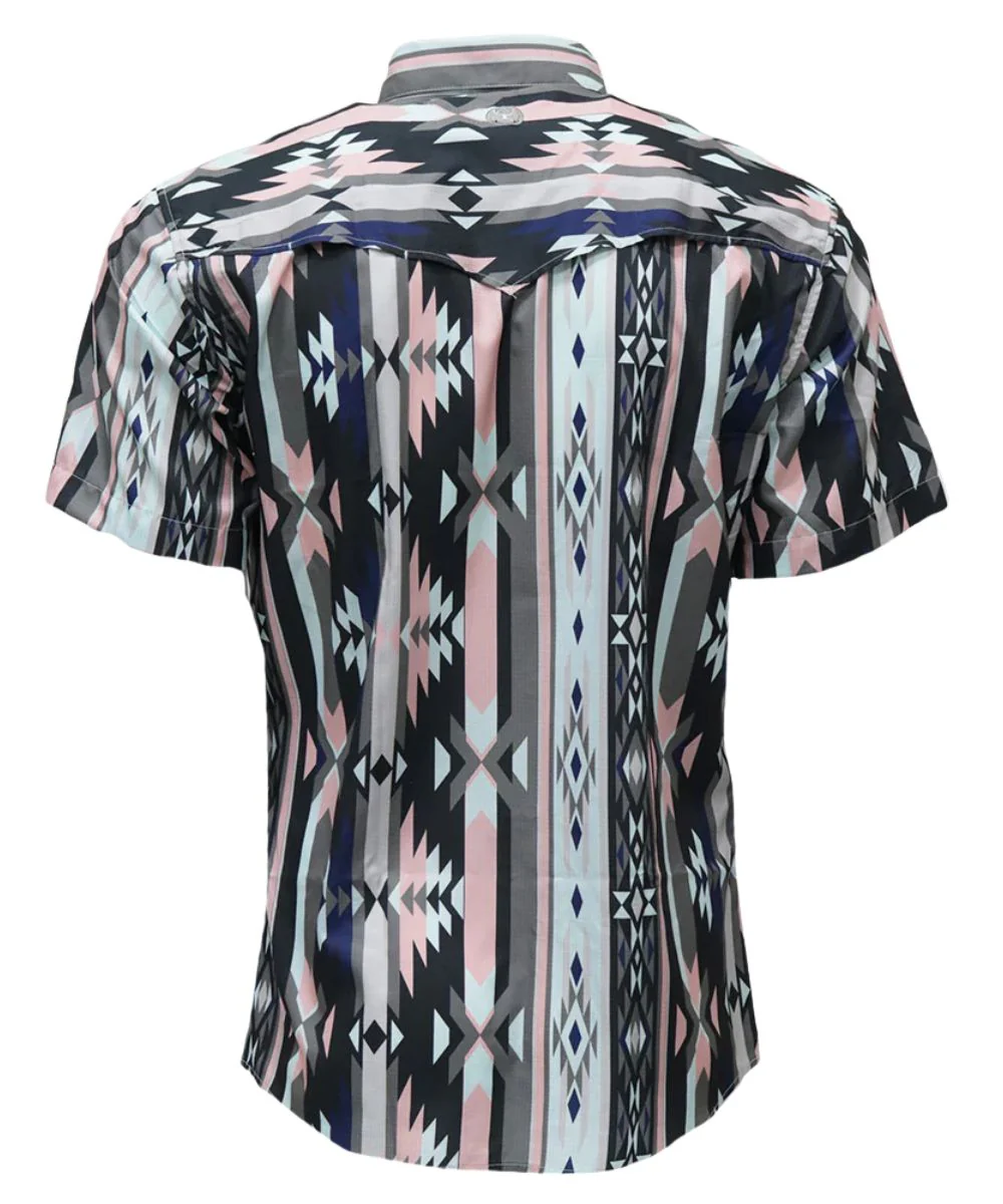 Hooey Men's Sol Snap Shirt - Image 3