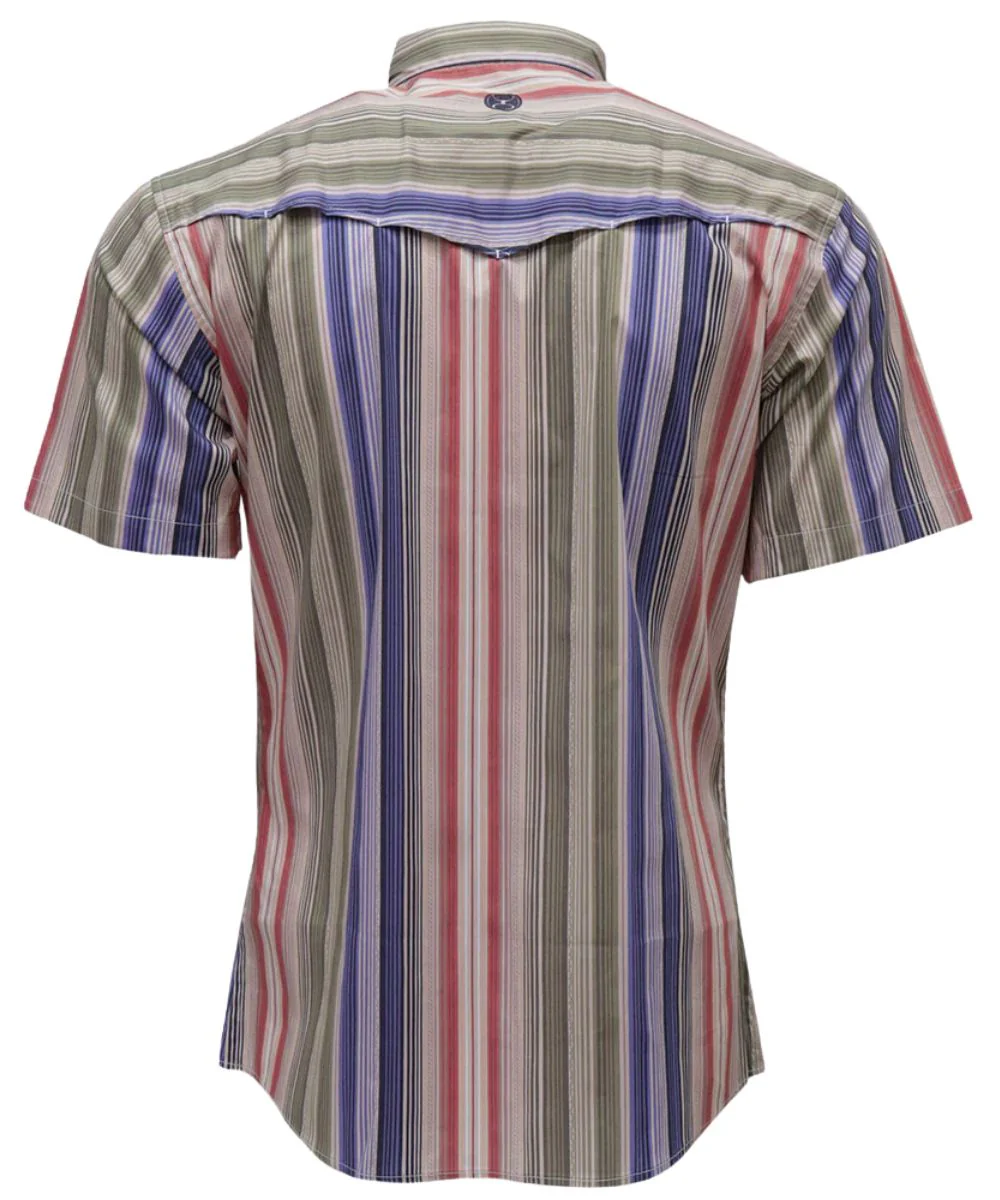 Hooey Men's Maverick Button Down Shirt - Image 2