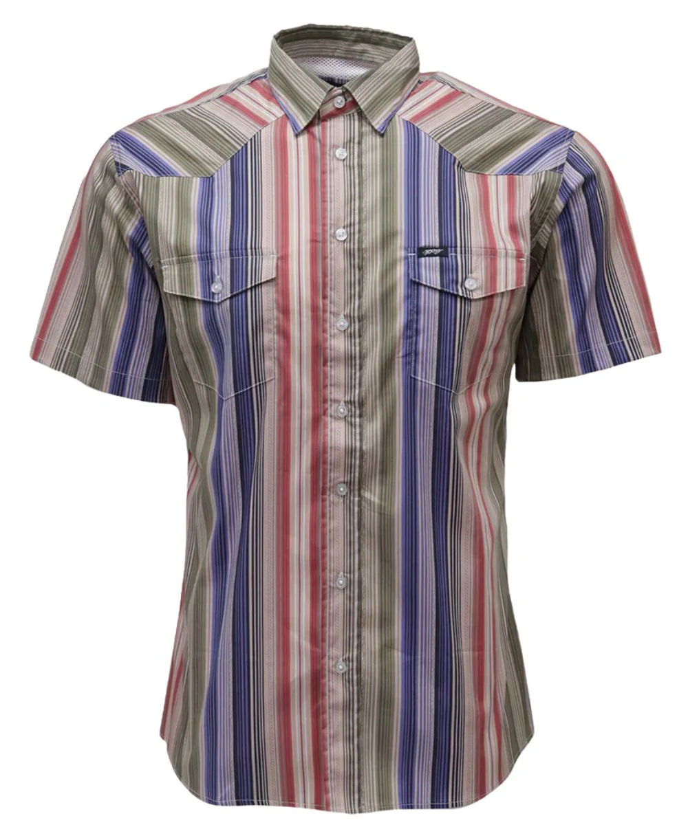 Hooey Men's Maverick Button Down Shirt - Image 3