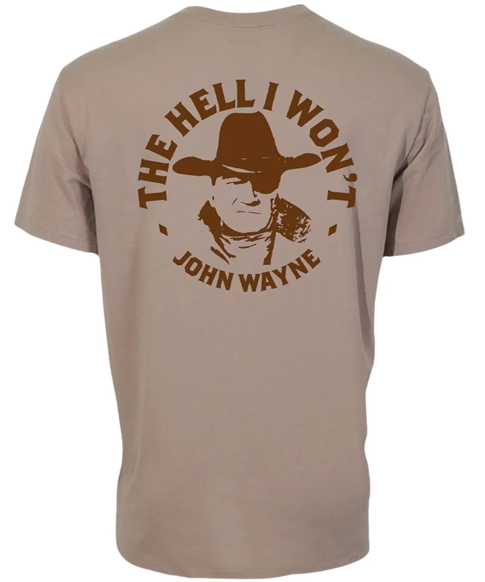 Hooey Men's John Wayne Tee - Image 2