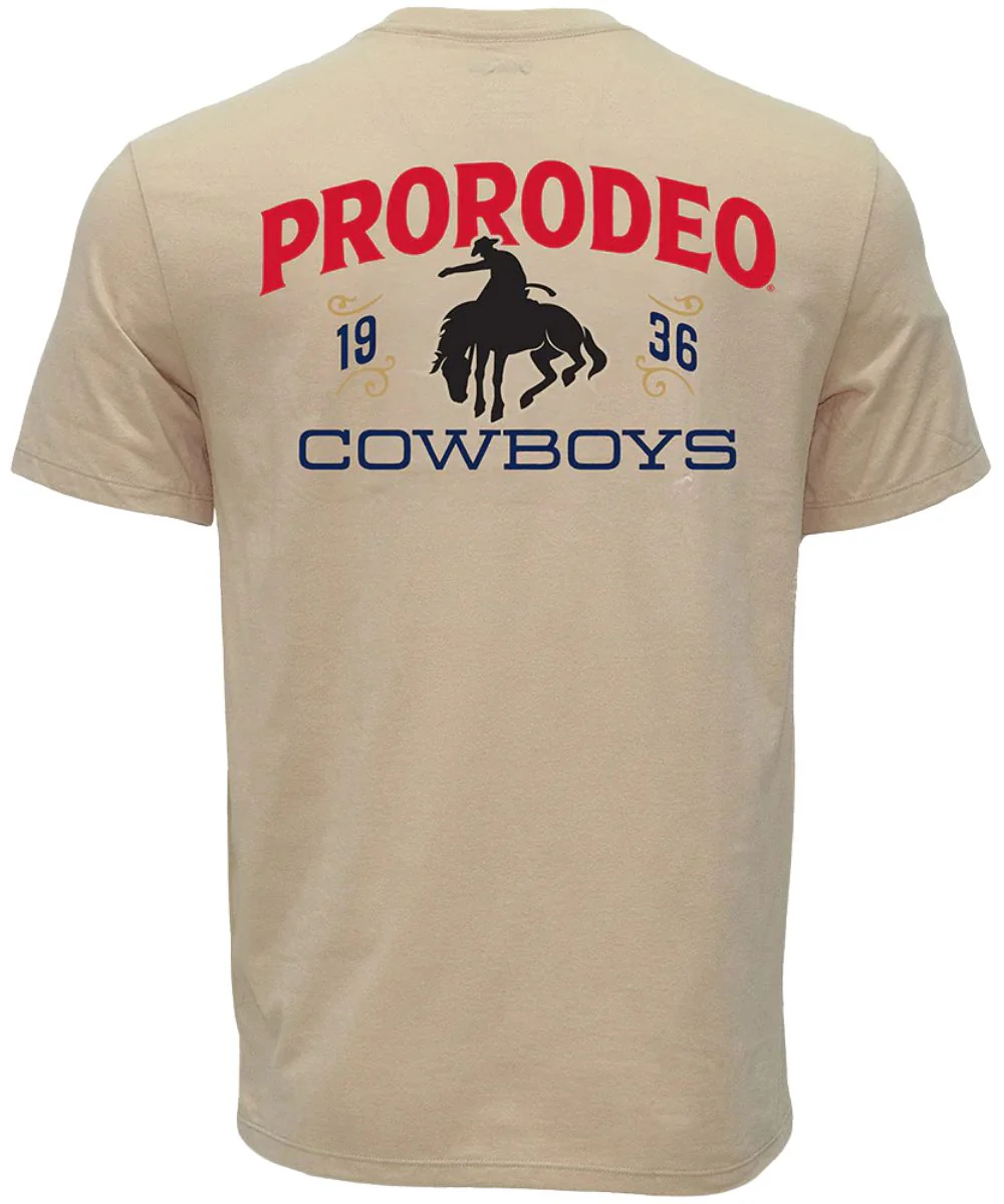 Hooey Men's PRCA Rodeo Tee - Image 2