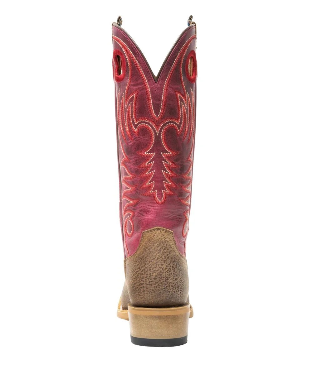 Hyer Women's Sun City Western Boot - Image 5
