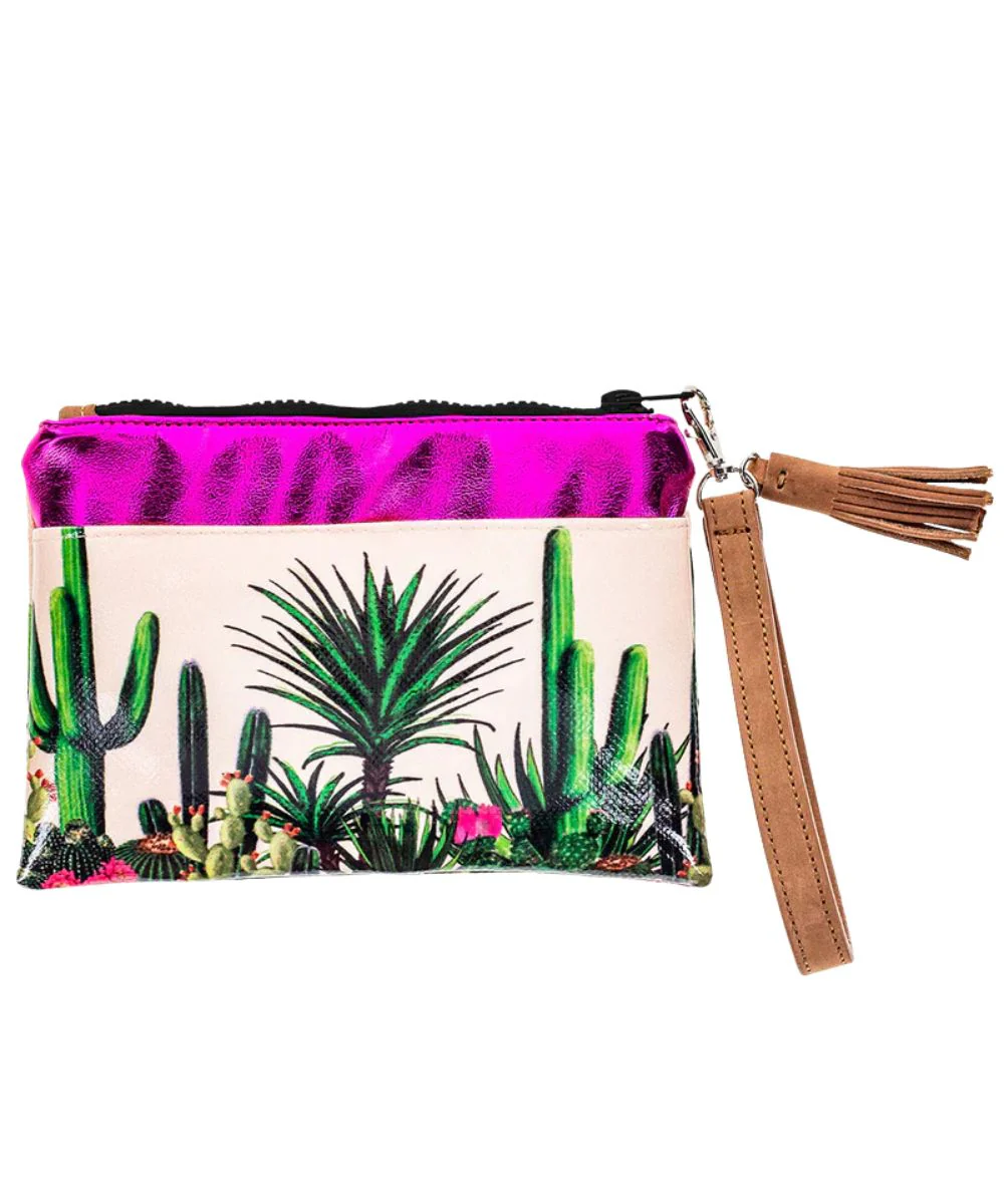 Hooey Women's Terilingua Wristlet Purse - Image 2