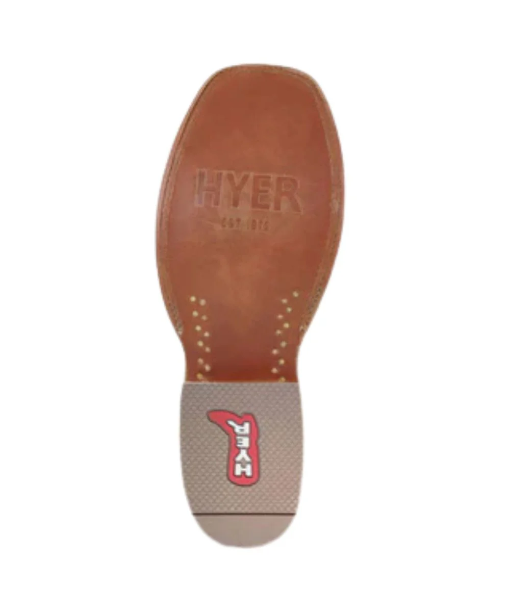 Hyer Men's Big Bow Boot - Image 3