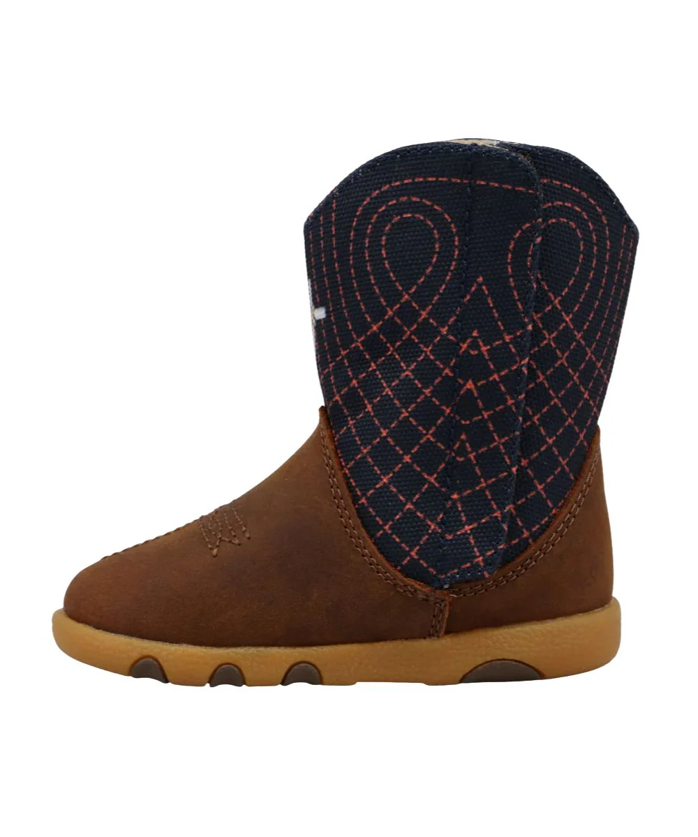 Twisted X Infant Driving Moc Boot - Image 2