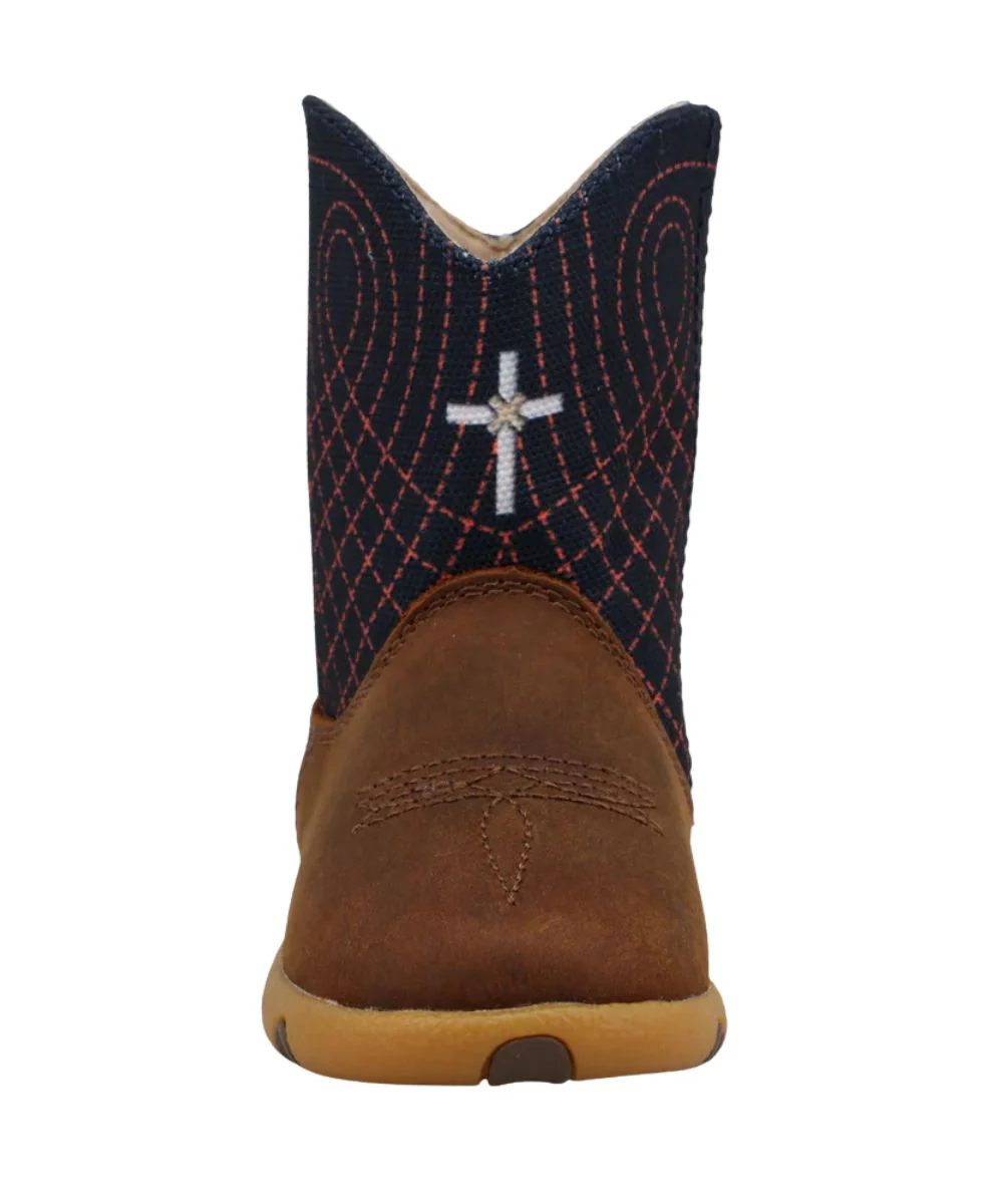 Twisted X Infant Driving Moc Boot - Image 3