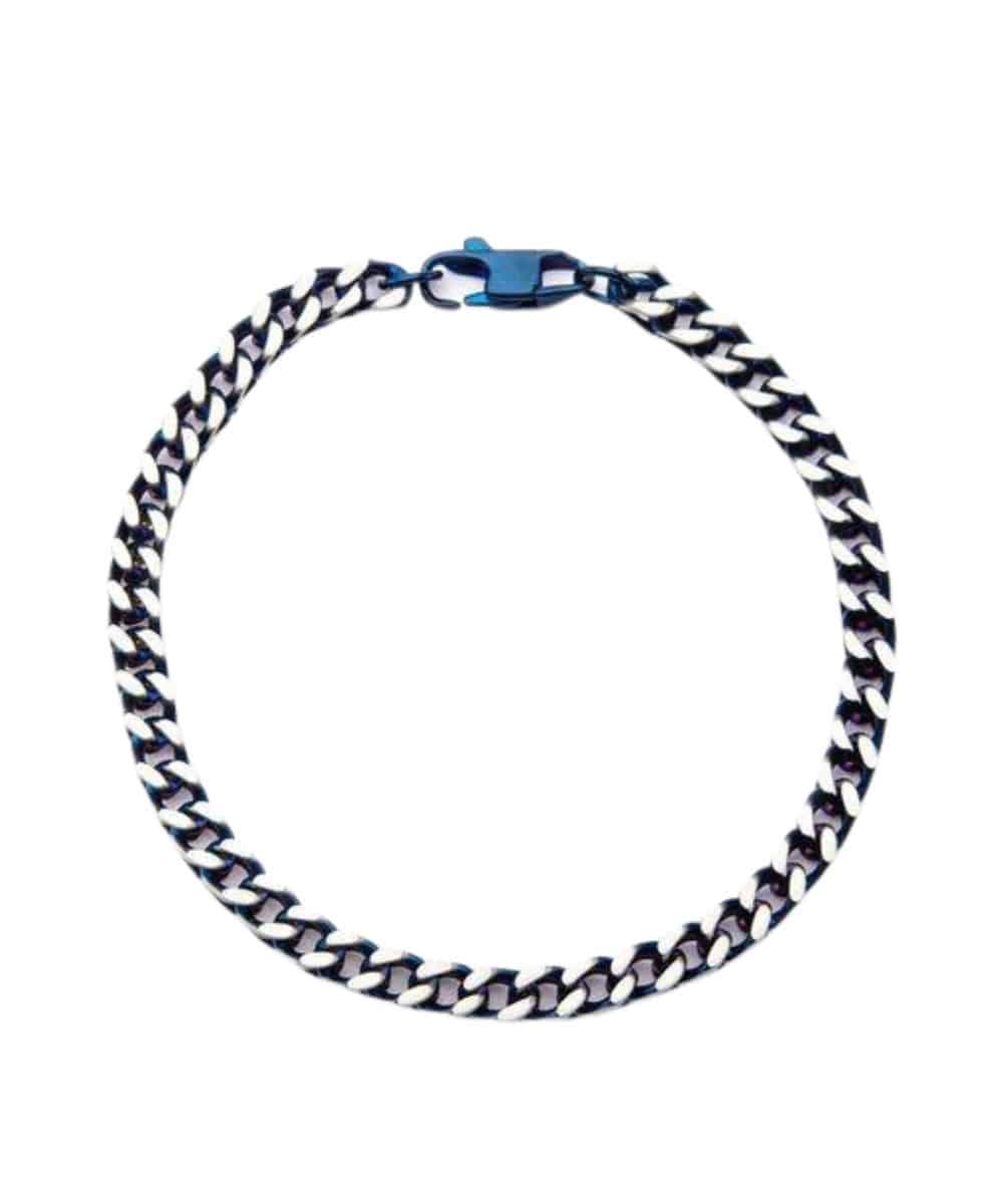 Inox Men's Franco Bracelet - Image 2