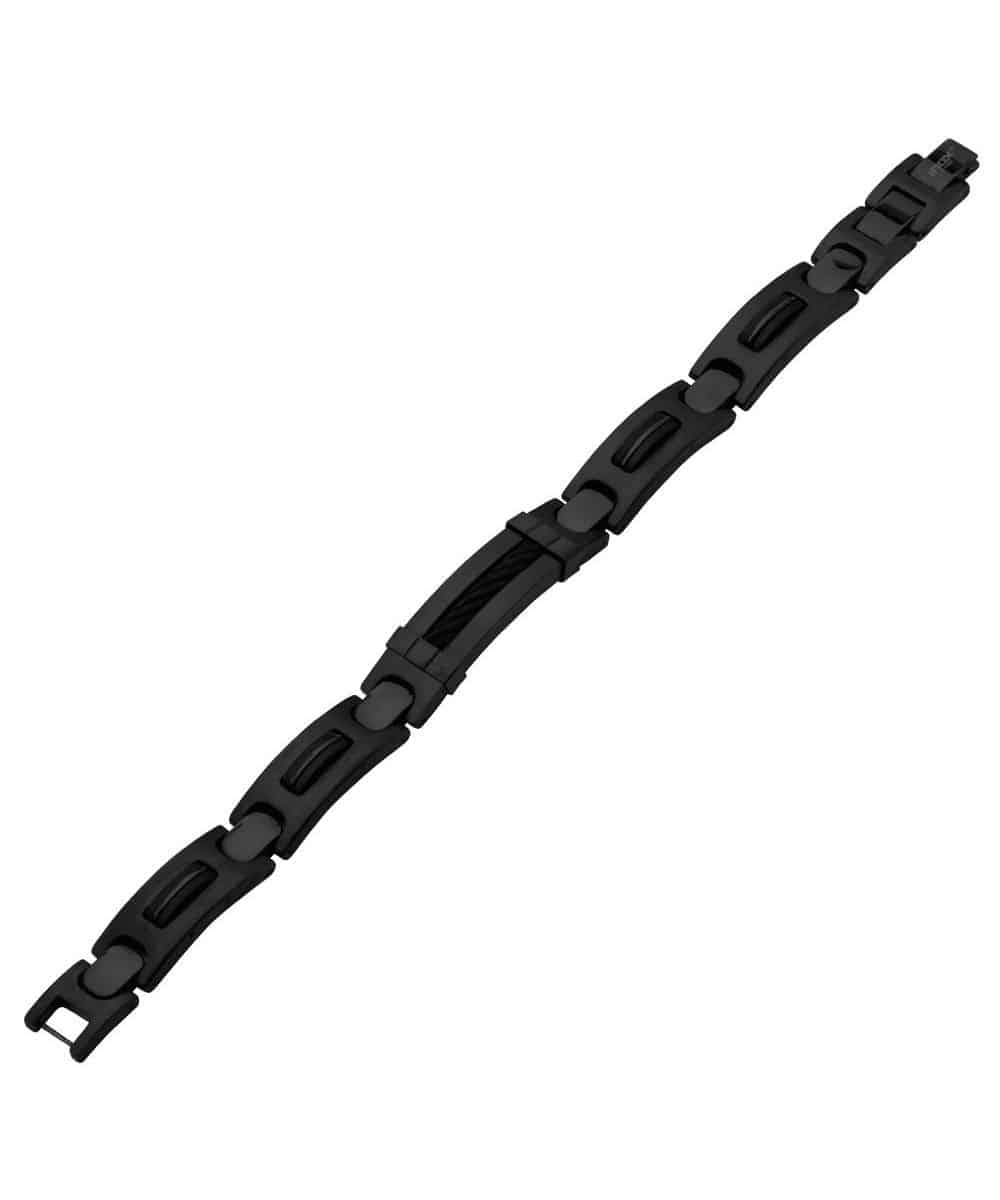 Inox Men's Link Bracelet - Image 2