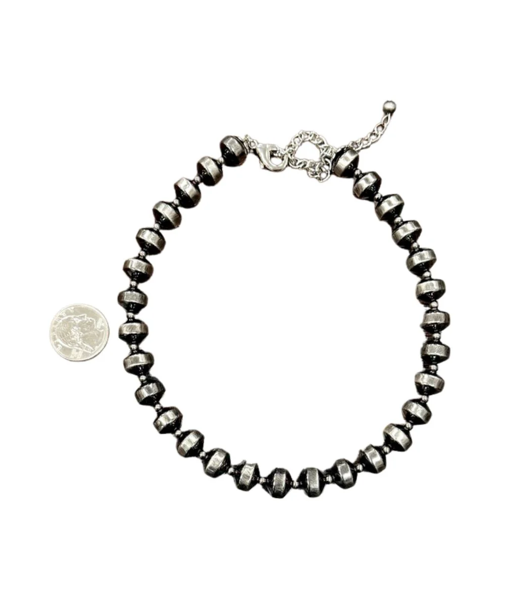 Isac Trading Women's Navajo Necklace - Image 2