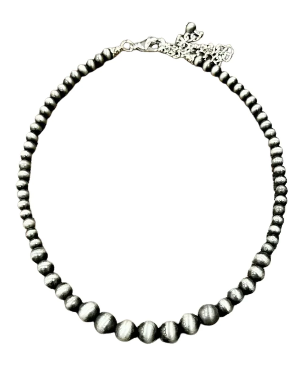 Isac Trading Women's Navajo Necklace - Image 2