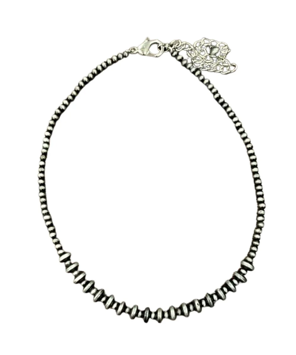 Isac Trading Women's Navajo Necklace - Image 2
