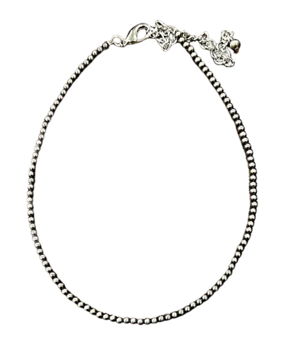 Isac Trading Women's Navajo Necklace - Image 2